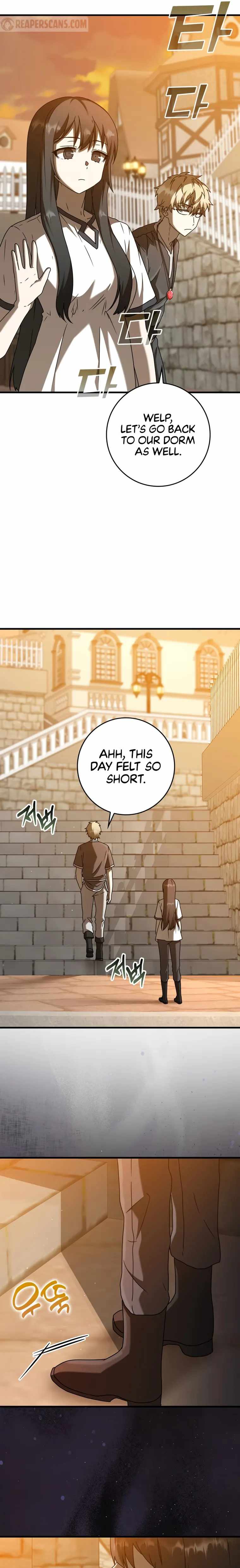 The Demon Prince goes to the Academy Chapter 41 102 18
