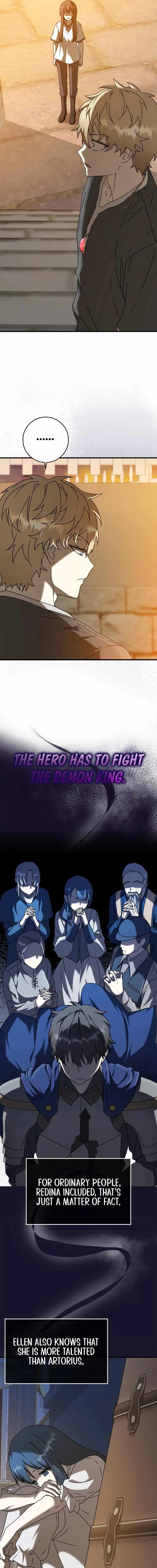 The Demon Prince goes to the Academy Chapter 41 104 20
