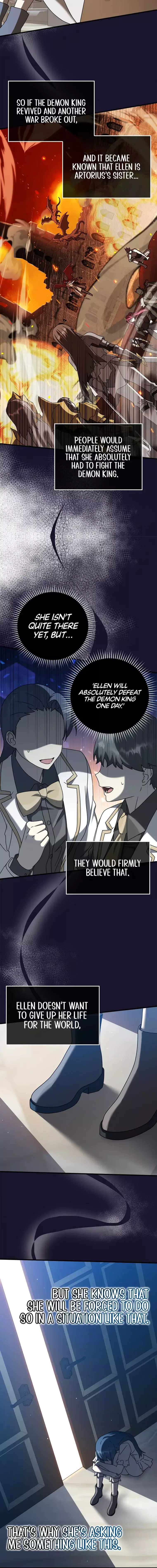 The Demon Prince goes to the Academy Chapter 41 105 21