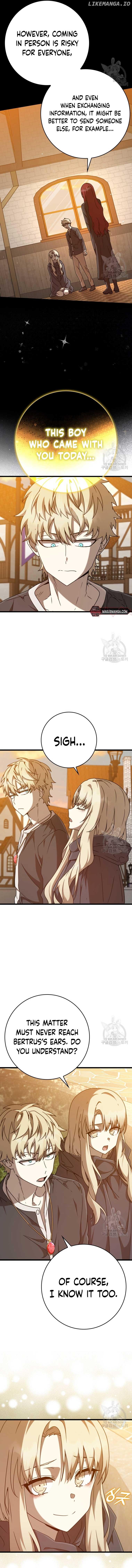 The Demon Prince goes to the Academy Chapter 47 73 03
