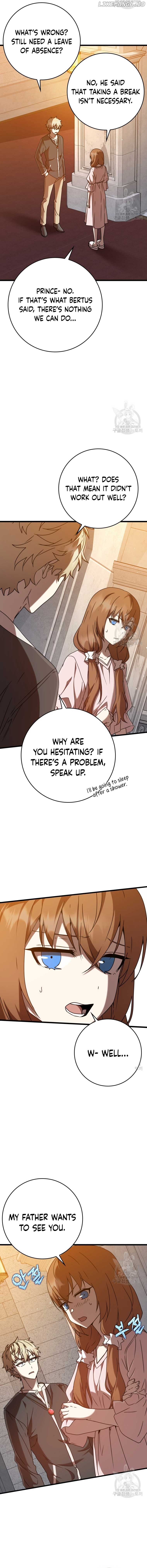 The Demon Prince goes to the Academy Chapter 47 78 08