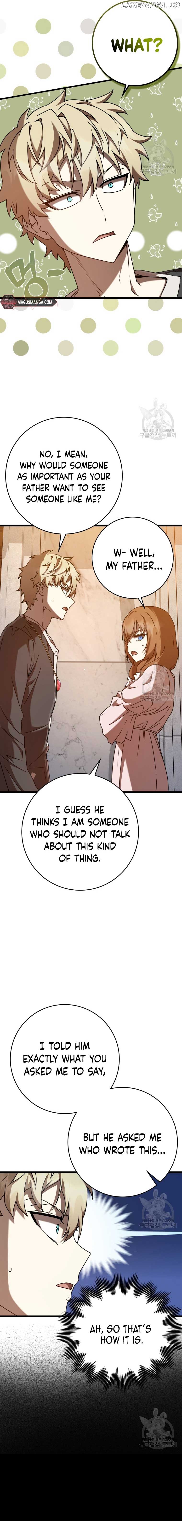 The Demon Prince goes to the Academy Chapter 47 79 09