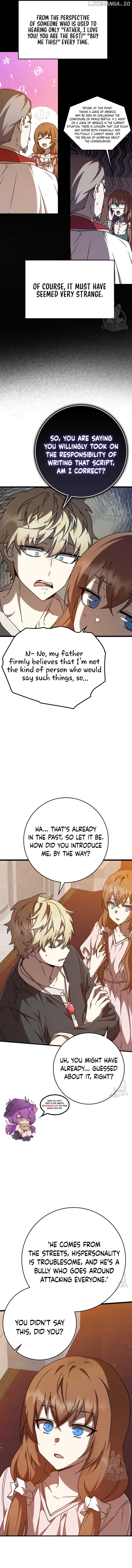 The Demon Prince goes to the Academy Chapter 47 80 10