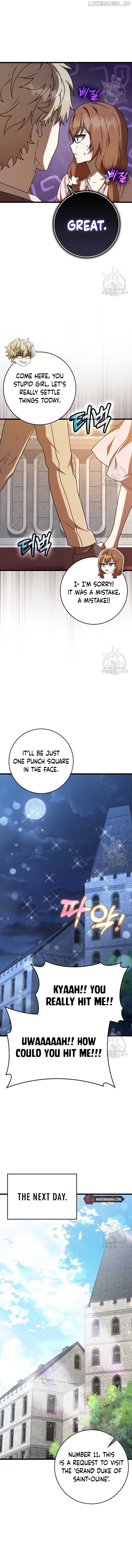 The Demon Prince goes to the Academy Chapter 47 81 11