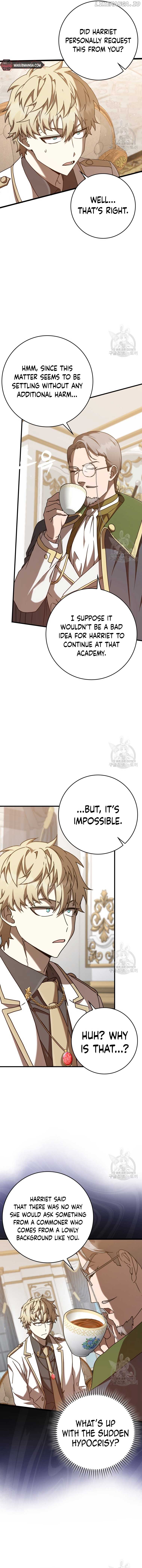 The Demon Prince goes to the Academy Chapter 47 83 13