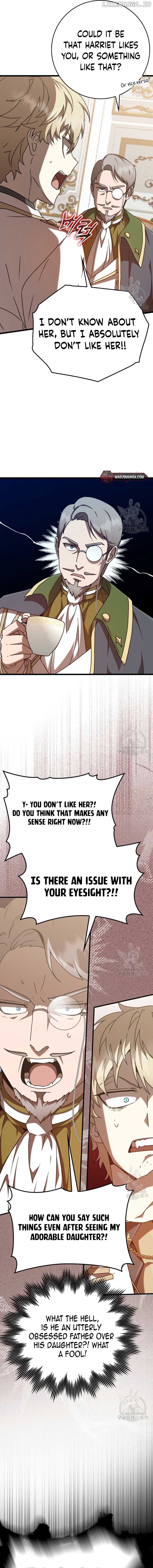 The Demon Prince goes to the Academy Chapter 47 85 15