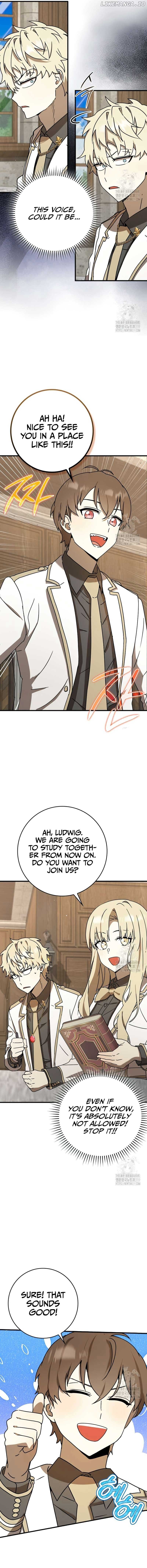 The Demon Prince goes to the Academy Chapter 49 61 03