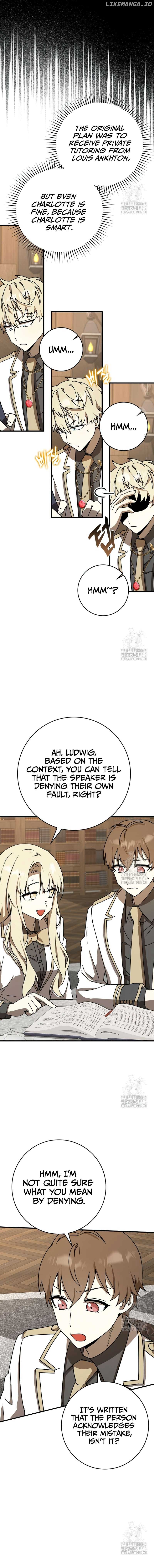 The Demon Prince goes to the Academy Chapter 49 63 05