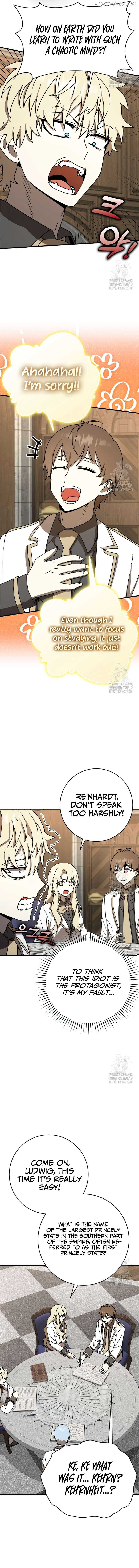 The Demon Prince goes to the Academy Chapter 49 65 07