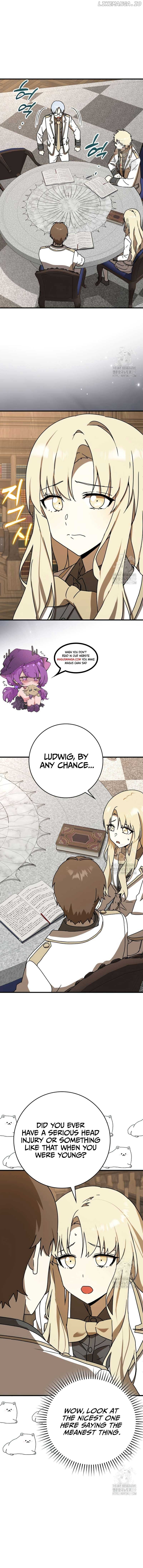 The Demon Prince goes to the Academy Chapter 49 67 09