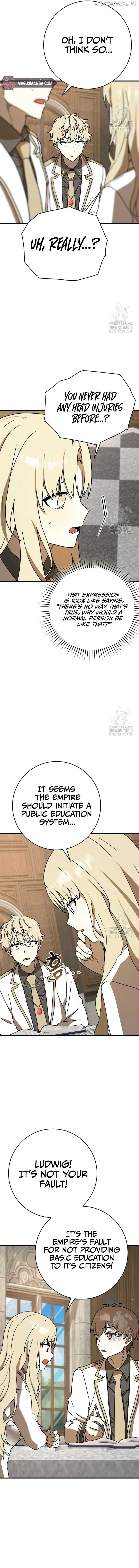 The Demon Prince goes to the Academy Chapter 49 68 10