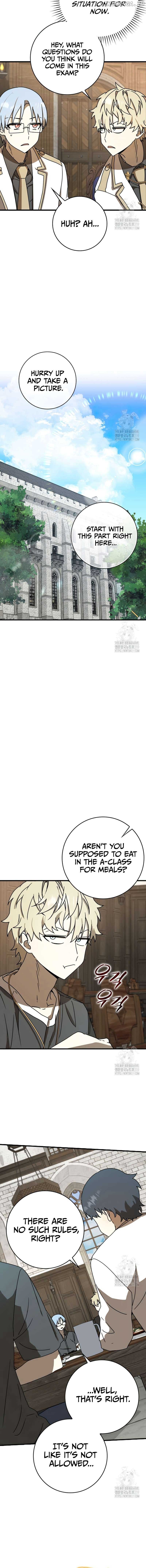 The Demon Prince goes to the Academy Chapter 49 70 12
