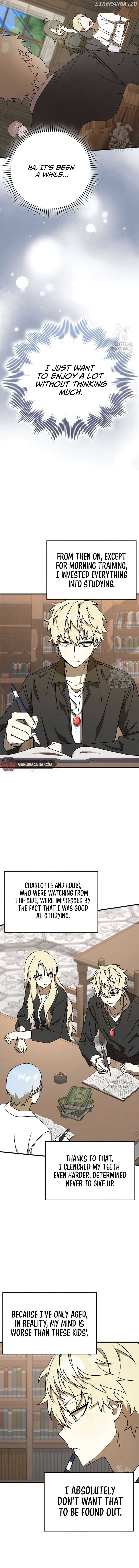The Demon Prince goes to the Academy Chapter 49 73 15