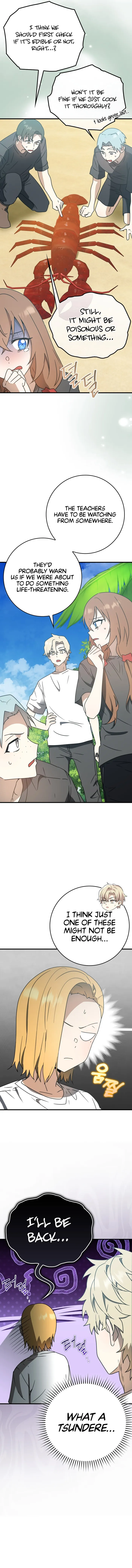 The Demon Prince goes to the Academy Chapter 52 67 06