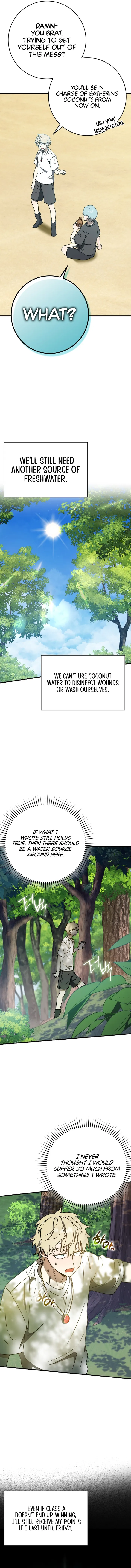 The Demon Prince goes to the Academy Chapter 52 69 08