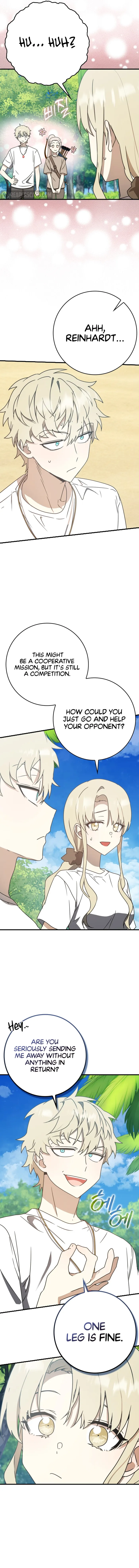 The Demon Prince goes to the Academy Chapter 52 76 15