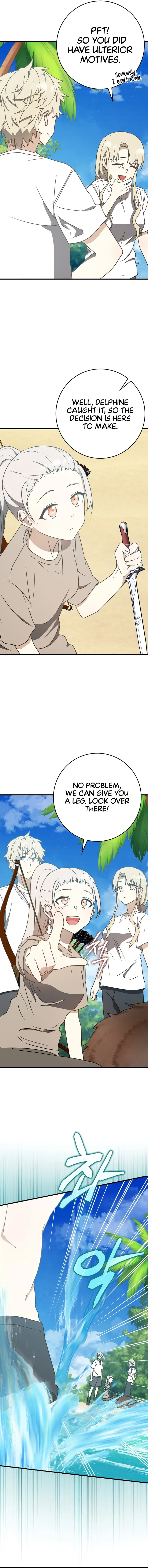 The Demon Prince goes to the Academy Chapter 52 77 16
