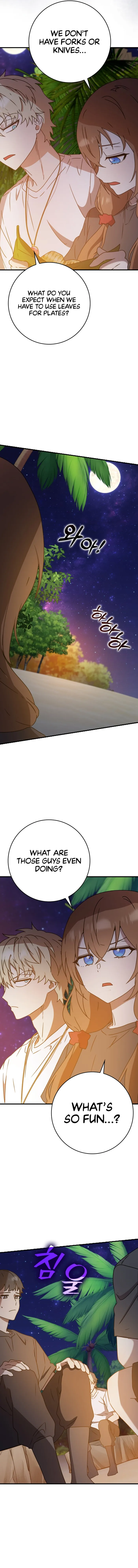 The Demon Prince goes to the Academy Chapter 53 64 06