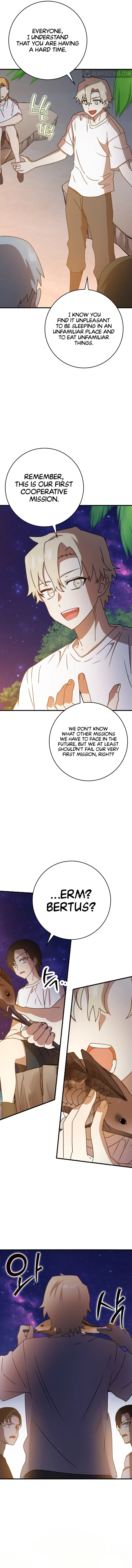 The Demon Prince goes to the Academy Chapter 53 65 07