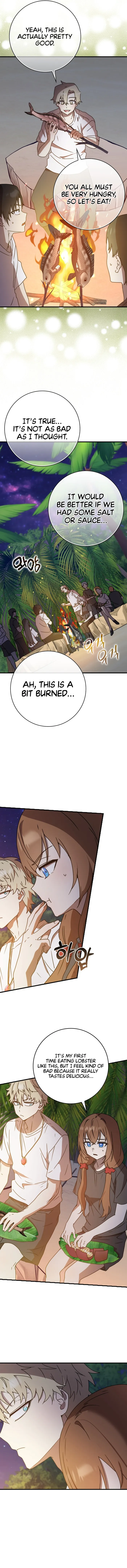 The Demon Prince goes to the Academy Chapter 53 66 08