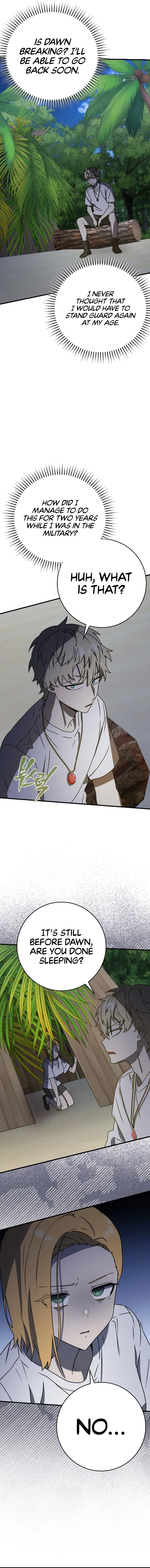 The Demon Prince goes to the Academy Chapter 53 73 15