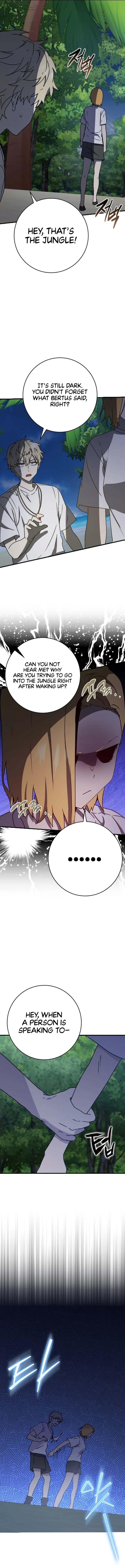 The Demon Prince goes to the Academy Chapter 53 74 16