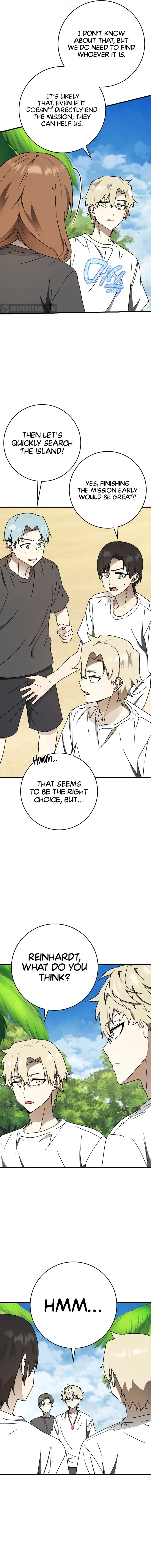 The Demon Prince goes to the Academy Chapter 55 61 03