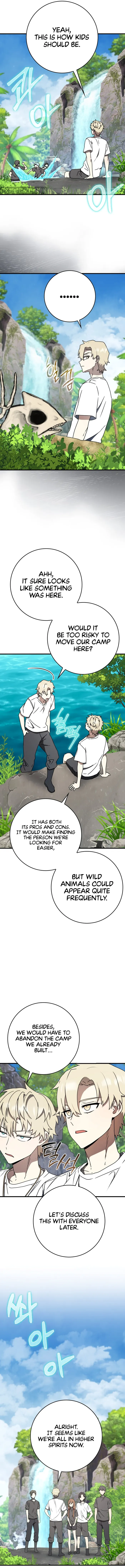 The Demon Prince goes to the Academy Chapter 55 63 05