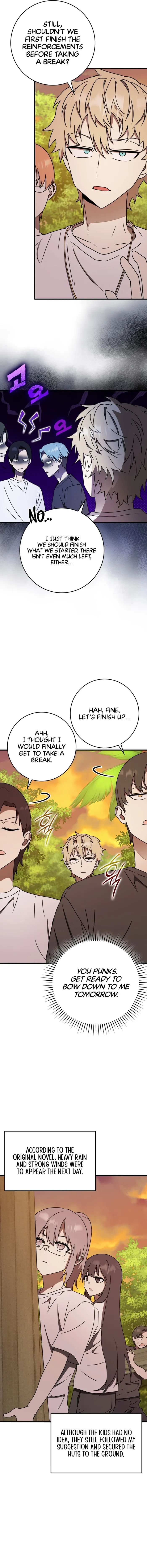 The Demon Prince goes to the Academy Chapter 55 66 08