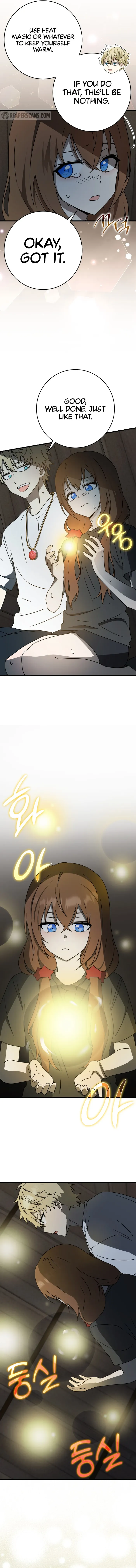 The Demon Prince goes to the Academy Chapter 55 71 13
