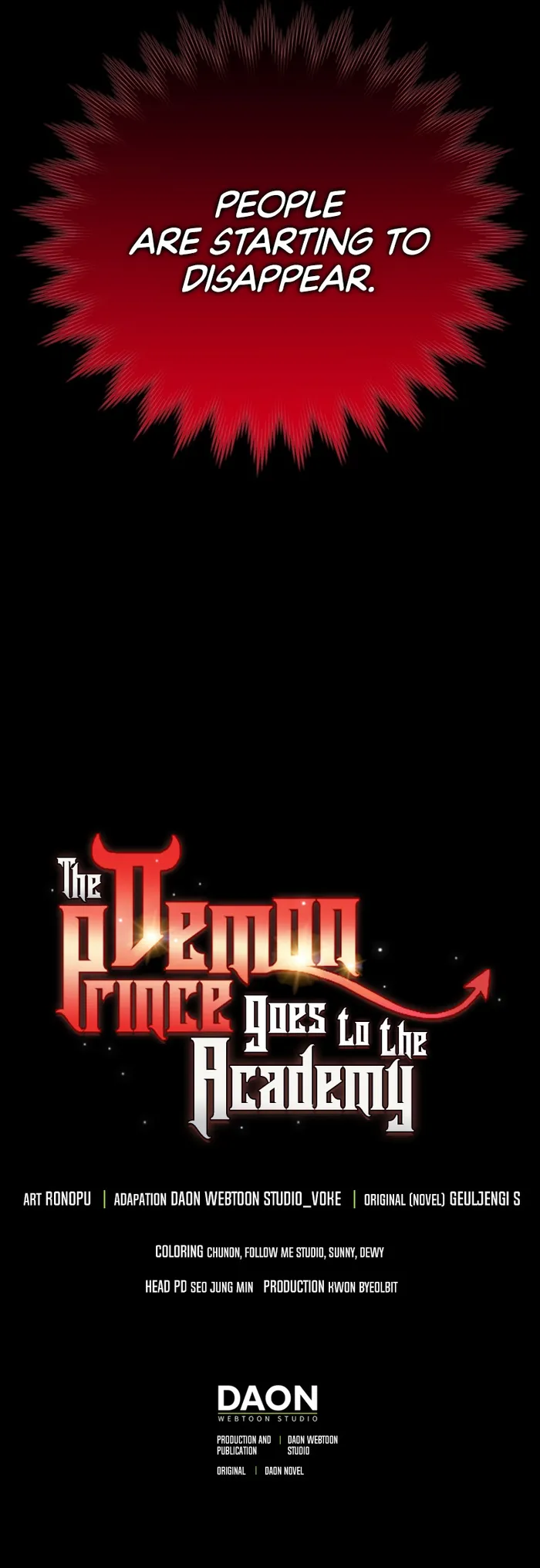 The Demon Prince goes to the Academy Chapter 55 75 17