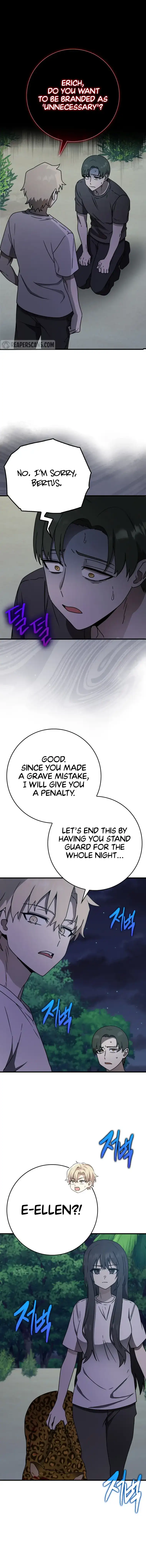 The Demon Prince goes to the Academy Chapter 58 53 001