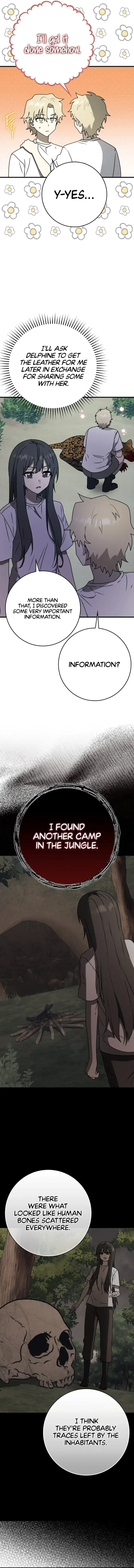 The Demon Prince goes to the Academy Chapter 58 56 004