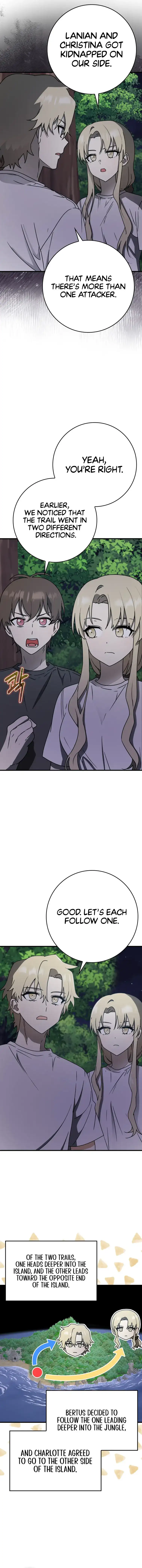 The Demon Prince goes to the Academy Chapter 58 62 010