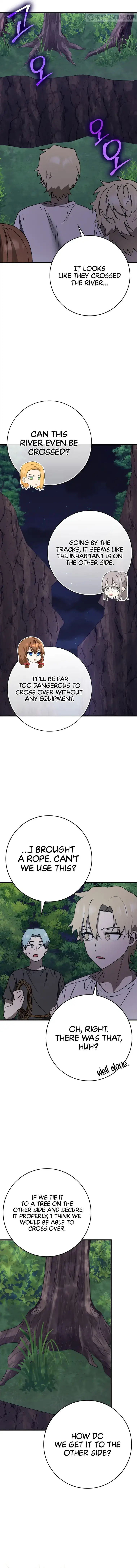The Demon Prince goes to the Academy Chapter 58 63 011