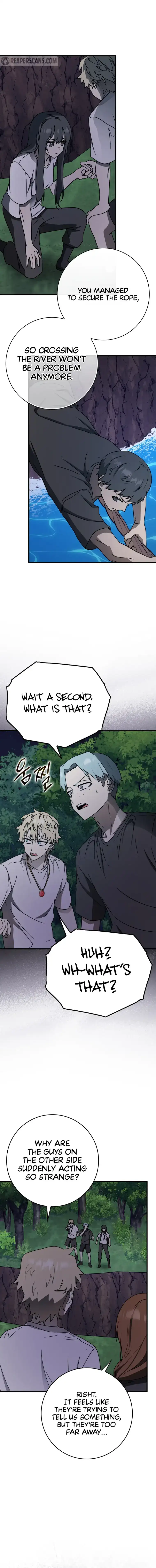 The Demon Prince goes to the Academy Chapter 58 65 013