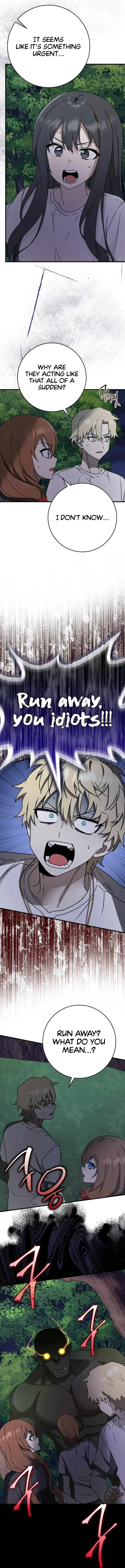The Demon Prince goes to the Academy Chapter 58 66 014