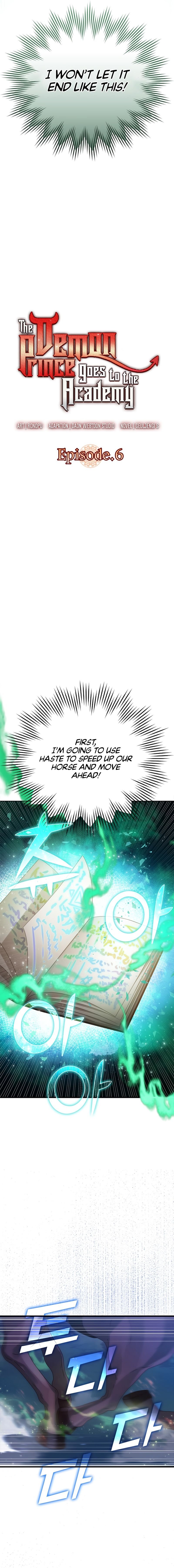 The Demon Prince goes to the Academy Chapter 6 69 05