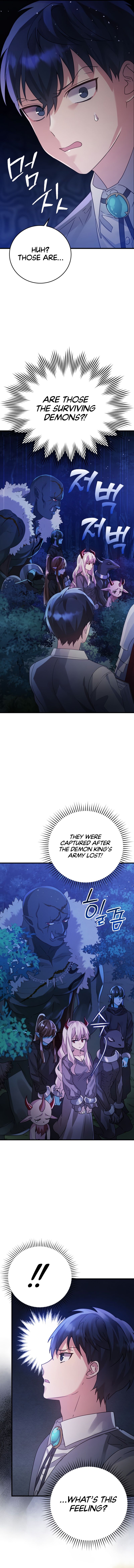 The Demon Prince goes to the Academy Chapter 6 74 10