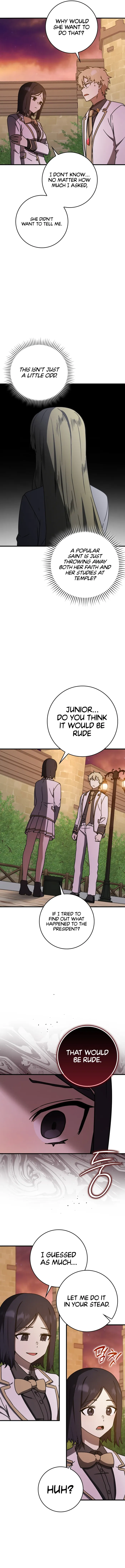 The Demon Prince goes to the Academy Chapter 63 62 007