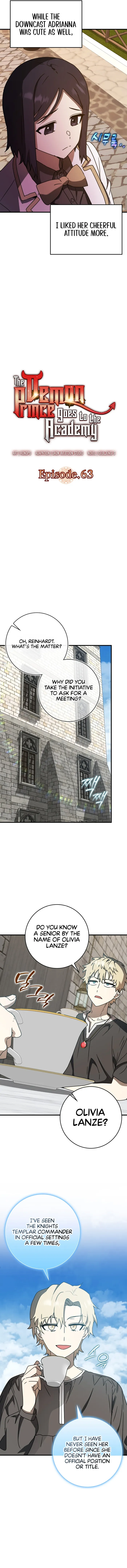The Demon Prince goes to the Academy Chapter 63 64 009