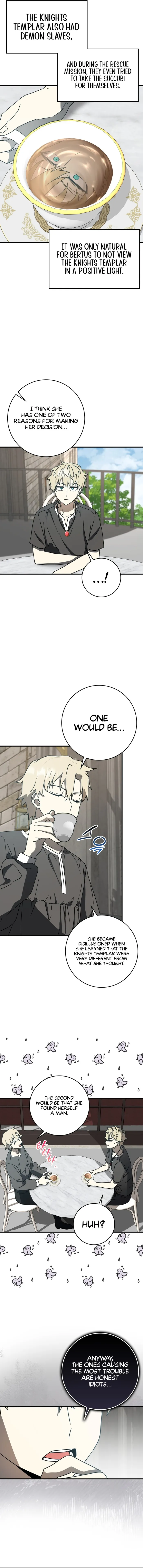The Demon Prince goes to the Academy Chapter 63 68 013