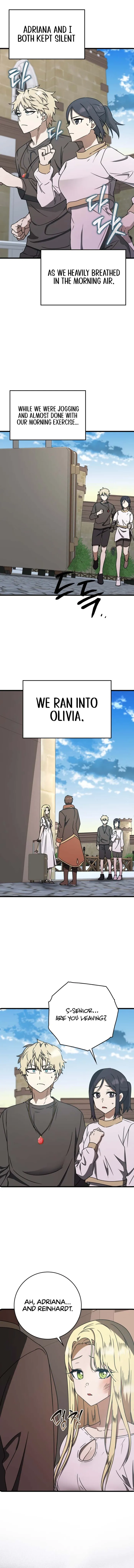 The Demon Prince goes to the Academy Chapter 64 75 08