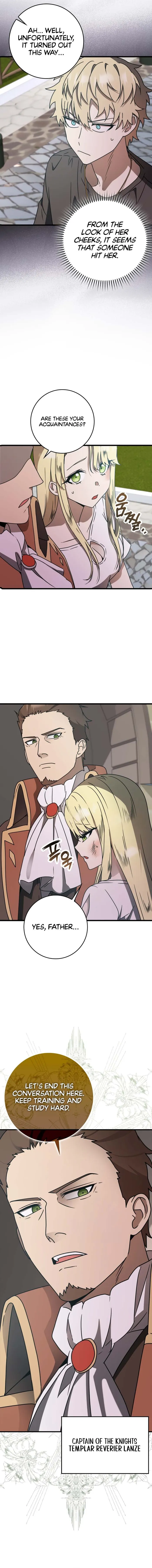 The Demon Prince goes to the Academy Chapter 64 76 09