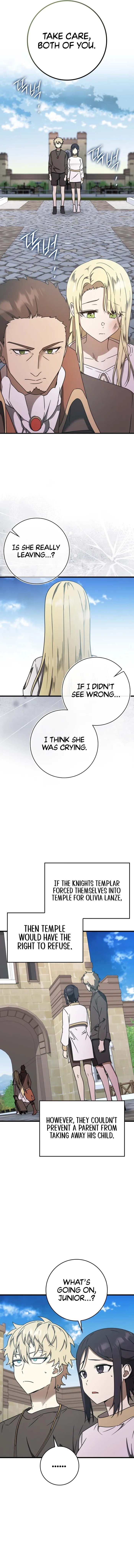 The Demon Prince goes to the Academy Chapter 64 77 10