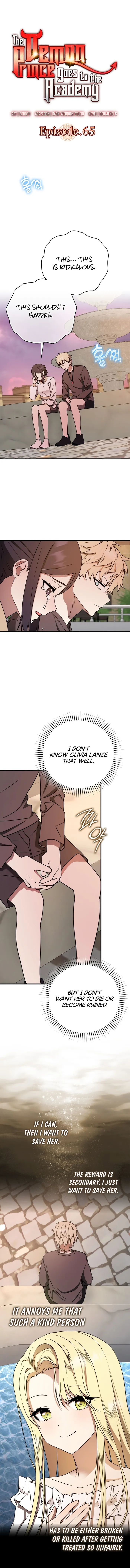 The Demon Prince goes to the Academy Chapter 65 62 001