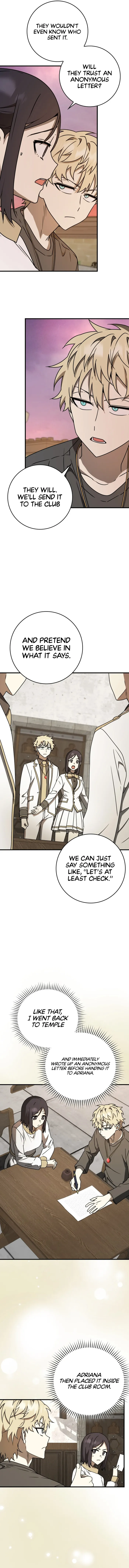 The Demon Prince goes to the Academy Chapter 65 68 007