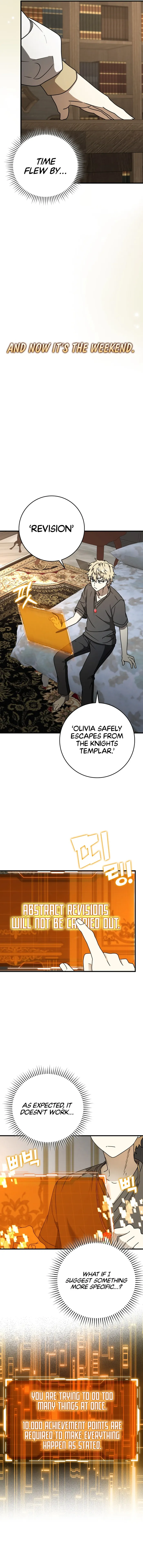 The Demon Prince goes to the Academy Chapter 65 69 008