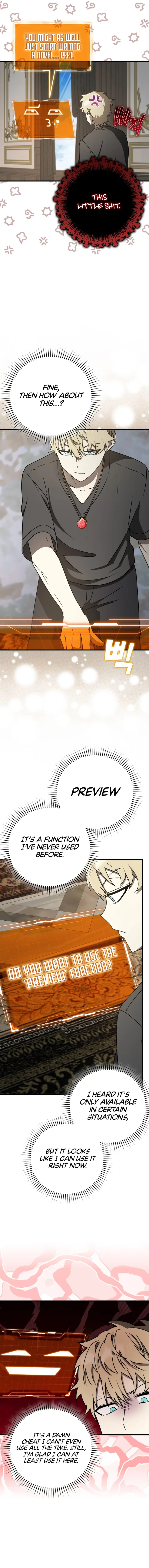The Demon Prince goes to the Academy Chapter 65 70 009