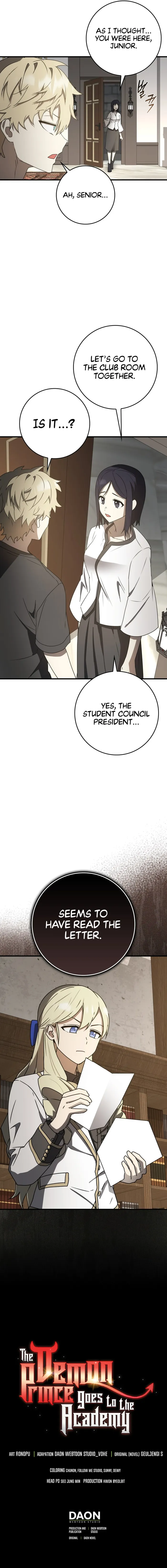 The Demon Prince goes to the Academy Chapter 65 79 018